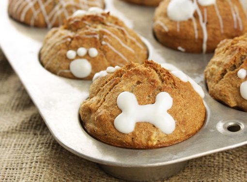 Easy & Healthy Homemade Dog Treats