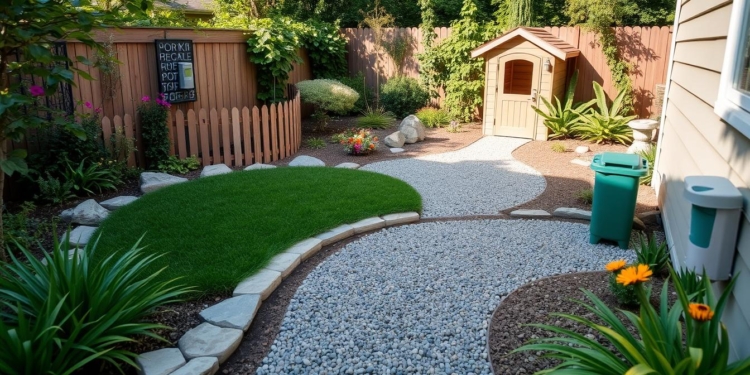 15 Creative Dog Potty Area Ideas for Your Backyard