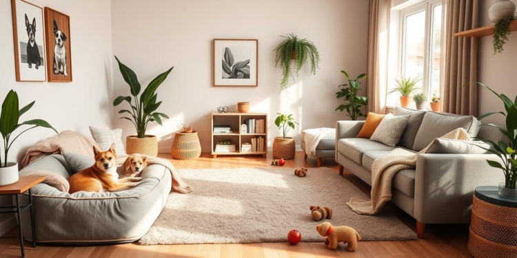Dog-Friendly Home Décor Tips