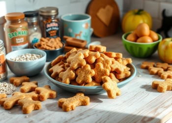 Dog Treat Recipes Using Everyday Kitchen Ingredients