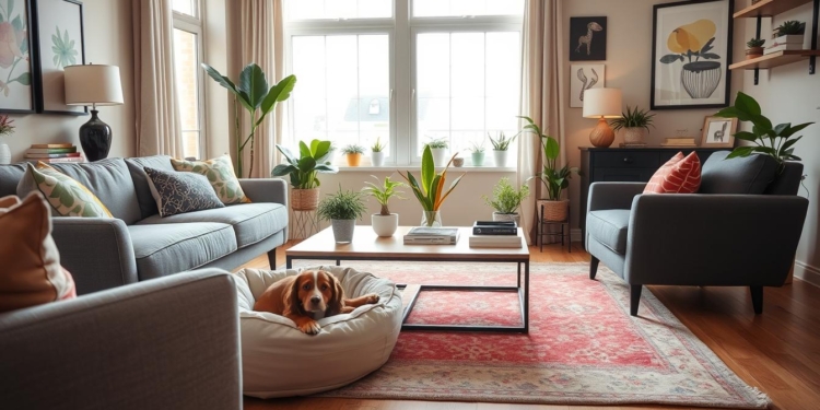 Pet-Proof and Dog-Friendly Home Décor