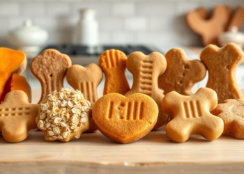 2-Ingredient Dog Treats Recipes