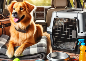 Travel Tips with Your Dog