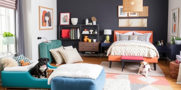 Dog Bedroom Ideas