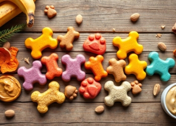 Flourless Dog Treat Recipes