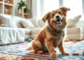 Take Cute Photos of Your Dog at Home