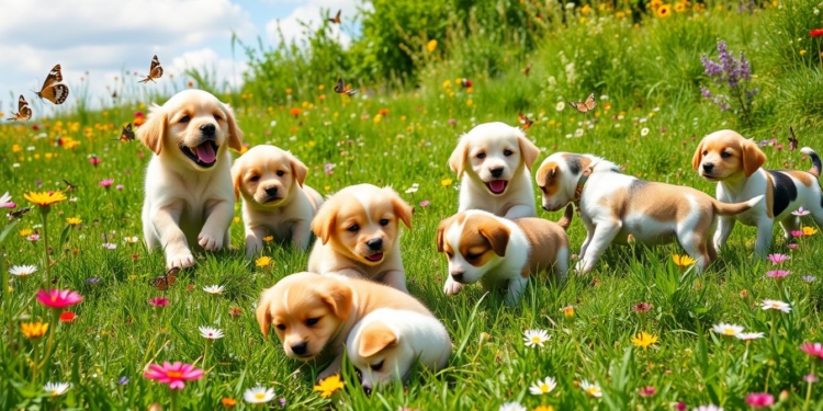 cute dog breeds