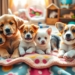 cute dogs