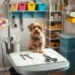 dog grooming stations