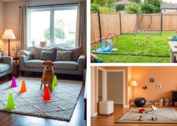 dog training at home