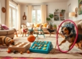 fun indoor games for dogs