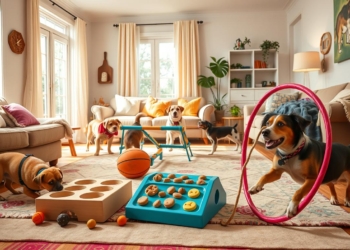 fun indoor games for dogs