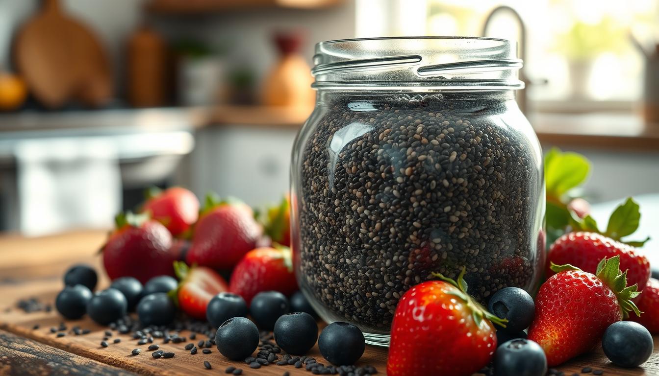 Chia Seeds: A Nutritional Powerhouse