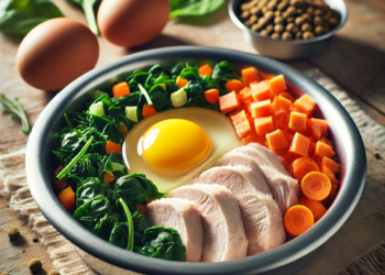 Raw Dog Food Recipes