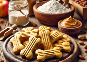 Healthy Peanut Butter Treats