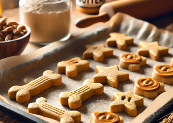 Easy Dog Treat Recipes