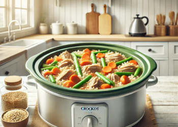 Easy Crockpot Dog Food Recipes