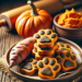 Pumpkin and Sweet Potato Cookies