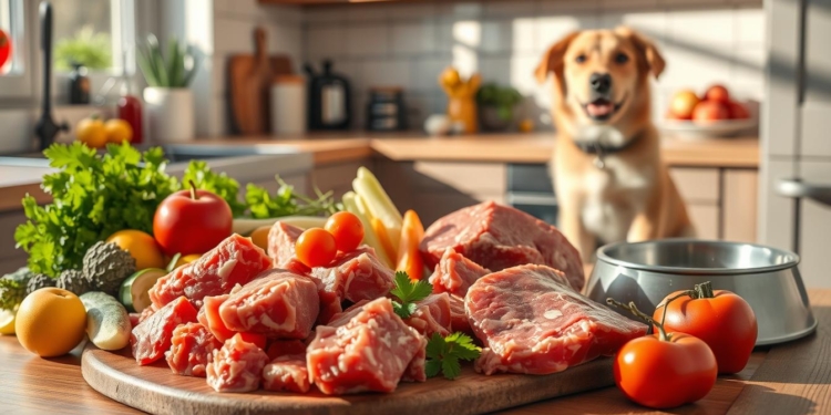 Dog Raw Food Die Guide