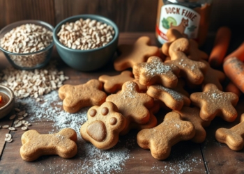 Easy Doggie Treat Recipes