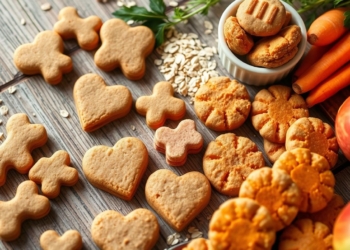 Homemade Dog Food Treats