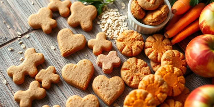 Homemade Dog Food Treats