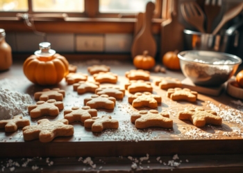 How to Bake Pumpkin Cookies for Dogs