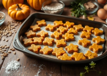 Pumpkin Seed Dog Treats