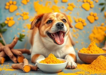 Turmeric Treats for Dogs