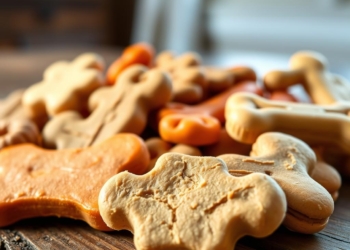 Best Treats for Senior Dogs