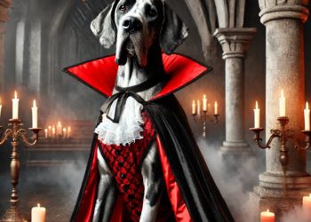 Cute and Funny Dogs in Fancy Dresses