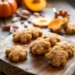 DIY Oat and Pumpkin Dog Treats