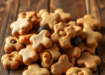 Healthy Valentine’s Day Dog Treats