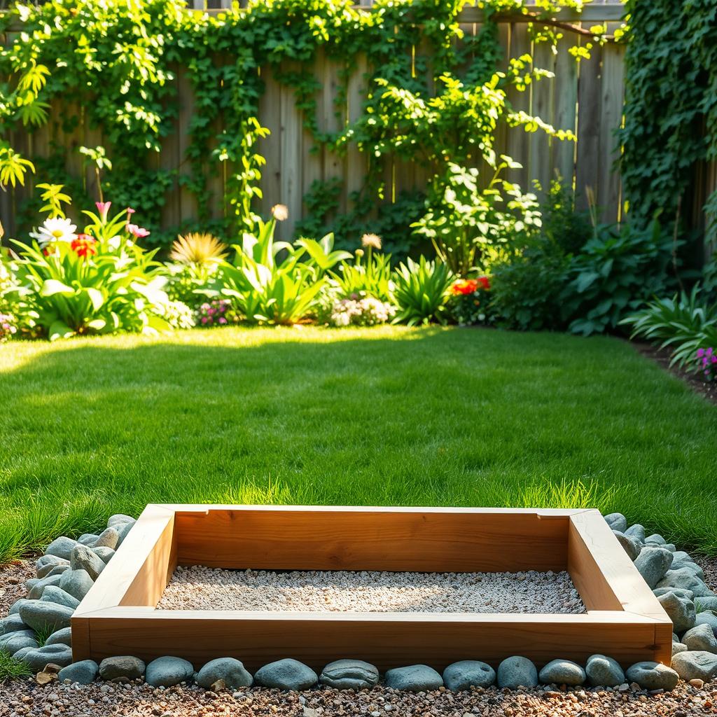 dog potty area designs