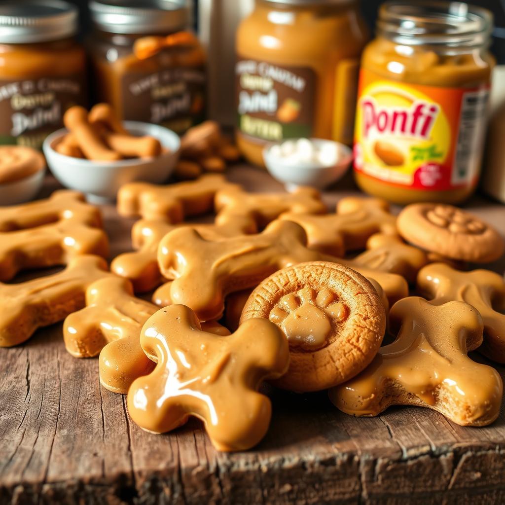 easy recipes for dog treats