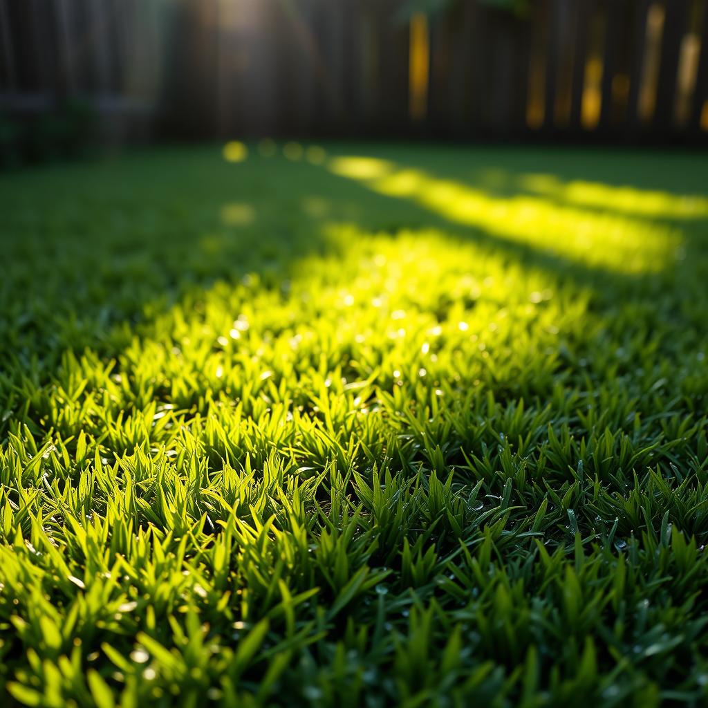 fresh sod for pet areas