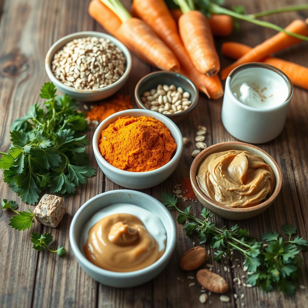 natural ingredients for dog treats