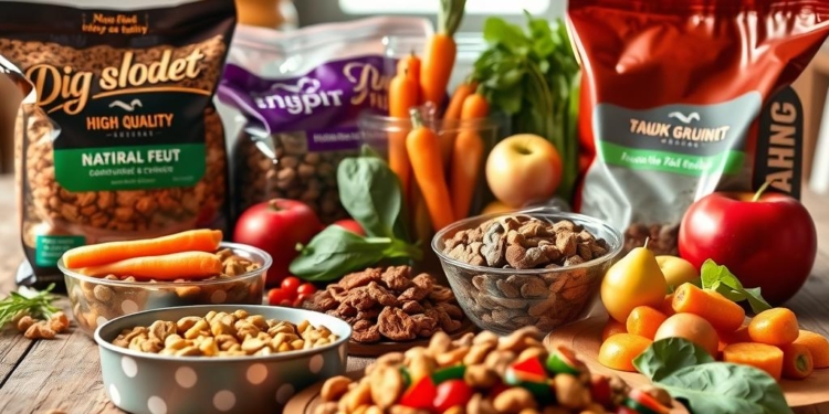 10 Healthy Homemade Dog Food Recipes