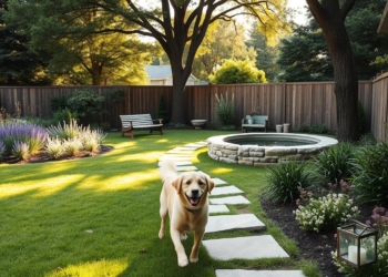 10 Landscaping Ideas