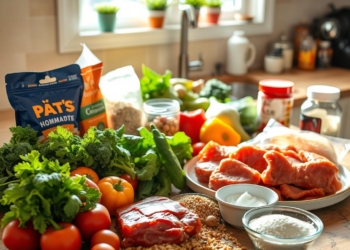 5 Easy At-Home Dog Food Recipes