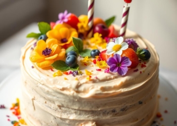 Allergy-Friendly Dog Birthday Cakes