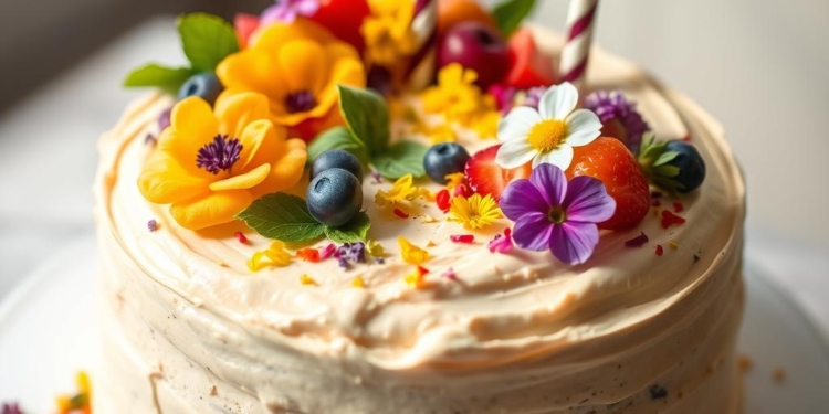 Allergy-Friendly Dog Birthday Cakes