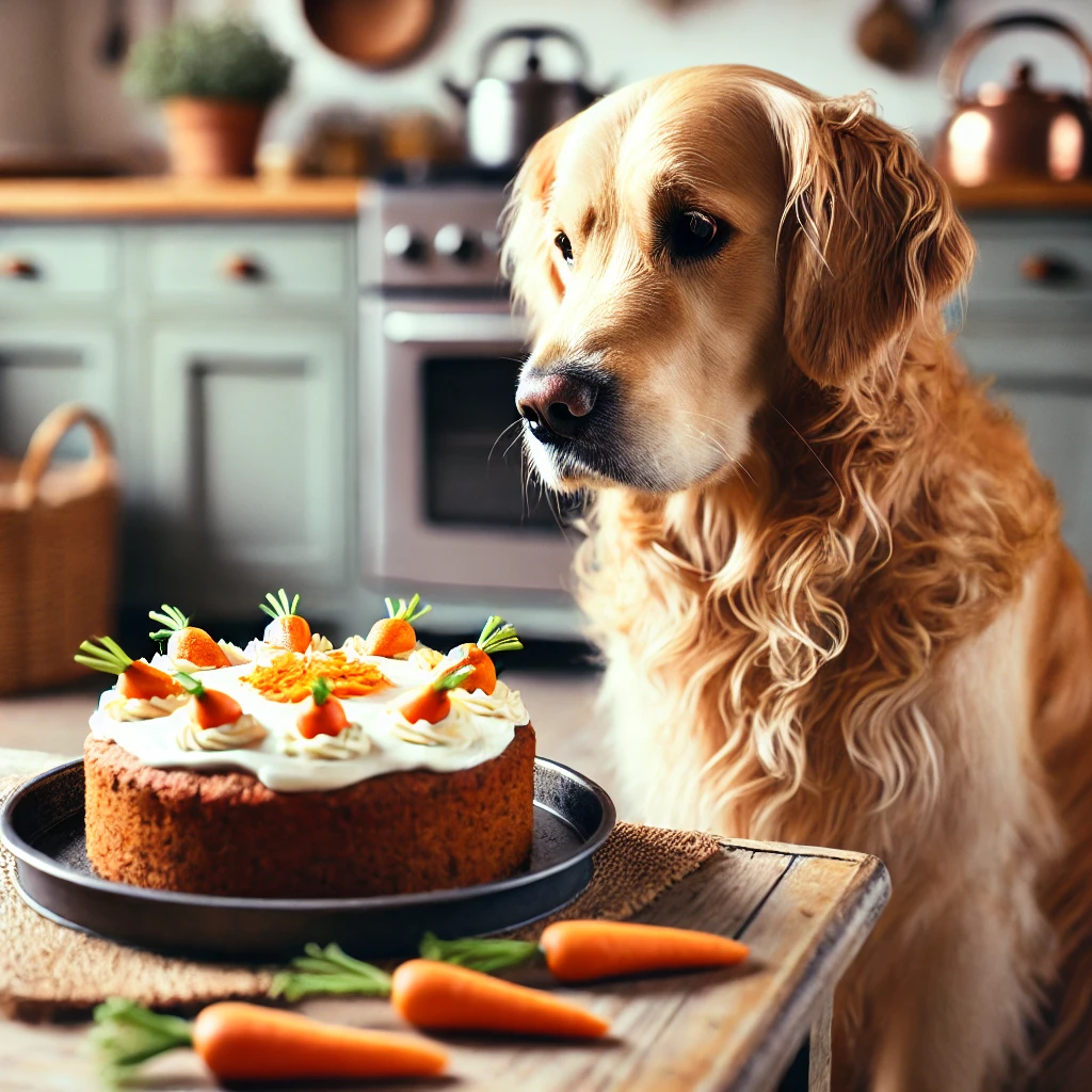 Carrot Cake Recipe