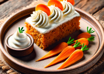 Carrot Cake Recipe