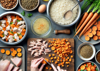 Dog Food for Under $1 per Meal