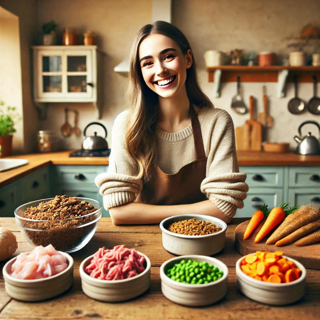 3-Ingredient Homemade Dog Food Recipes