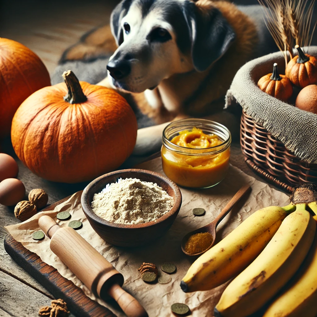 Banana & Pumpkin Soft Chews
