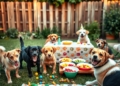 Dog Birthday Party Ideas at Home