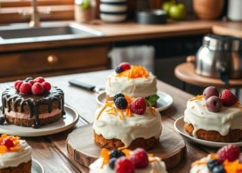 Easy Homemade Dog Cake Recipes