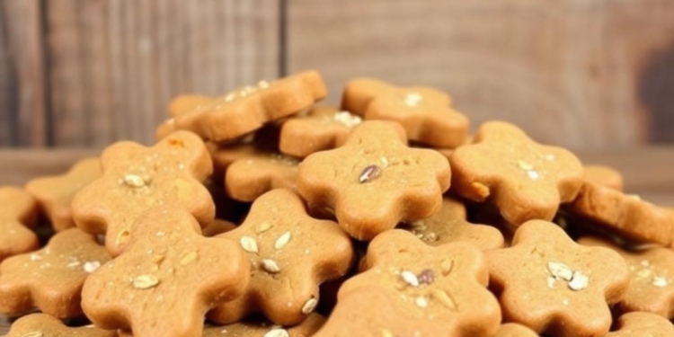 Low-Calorie Homemade Dog Treats